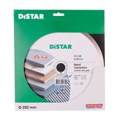 Алмазный круг DISTAR Hard Ceramics 250x1,6/1,2x10x25,4 (1A1R) 11120048019, фото , изображение 5 | SNABZHENIE.com.ua