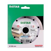 Алмазный отрезной круг DISTAR Razor 125x1,6x8 1A1R, фото , изображение 3 | SNABZHENIE.com.ua
