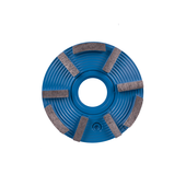 Чашка алмазная ФАТ-С 95/МШМ 8x9 №2 для шлифмашин DISTAR, фото  | SNABZHENIE.com.ua