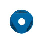 Чашка алмазная ФАТ-С 95/МШМ 8x9 №2 для шлифмашин DISTAR, фото , изображение 3 | SNABZHENIE.com.ua