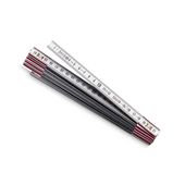 Складной метр 1м х 15мм, алюминиевый, STANLEY, фото  | SNABZHENIE.com.ua