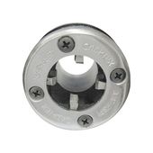 Клупп трубный 1/2 СИБРТЕХ, фото  | SNABZHENIE.com.ua