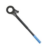 Трещотка для клуппов с удлинителем СИБРТЕХ 77373C, фото  | SNABZHENIE.com.ua