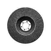 Круг лепестковый 125x22,2 мм Р 40 конический СИБРТЕХ, фото  | SNABZHENIE.com.ua