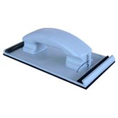 Терка пластиковая 215x100 мм с зажимами для сетки VIROK 08V115, фото  | SNABZHENIE.com.ua