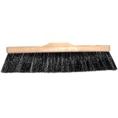 Щетка для подметания конский волос + полипропилен VIROK 300x54 мм, фото  | SNABZHENIE.com.ua