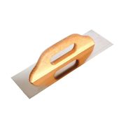 Гладилка VIROK 580 мм с деревянной ручкой, фото  | SNABZHENIE.com.ua