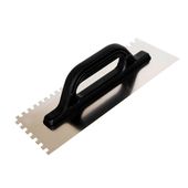 Терка VIROK из нержавейки 270x130 мм, зуб 6x6 мм, фото  | SNABZHENIE.com.ua