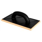 Терка пластиковая 270 мм с фетром 4 мм VIROK 13V310, фото  | SNABZHENIE.com.ua