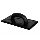 Пластиковая терка VIROK 280 мм с резиной h=4 мм, фото  | SNABZHENIE.com.ua