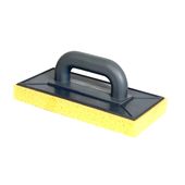 Терка VIROK 270 мм с губкой 25 мм, пластик, фото  | SNABZHENIE.com.ua