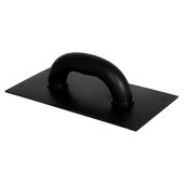 Терка пластиковая с ручкой VIROK 280x130 мм, фото  | SNABZHENIE.com.ua