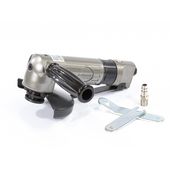 Пневматическая угловая шлифмашина GROSS G506, 5", фото  | SNABZHENIE.com.ua