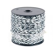 Цепь оцинкованная VIROK DIN 5685A 4 мм, 89 м, фото  | SNABZHENIE.com.ua