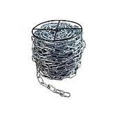 Цепь оцинкованная VIROK DIN 5685A, 8 мм, 22 м, фото  | SNABZHENIE.com.ua