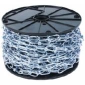 Цепь оцинкованная VIROK DIN 5685A, 5 мм, 74 м, фото  | SNABZHENIE.com.ua