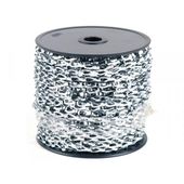 Цепь оцинкованная VIROK DIN 5685A, 5 мм, 53 м, короткое звено, фото  | SNABZHENIE.com.ua