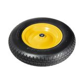 Пневматичне колесо 4.80/4.00-8 D380мм, підшипник 12мм, PALISAD, фото  | SNABZHENIE.com.ua