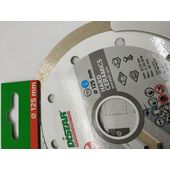 Круг алмазный DISTAR 125x1,4/1,0x8x22,23 для керамики, фото , изображение 6 | SNABZHENIE.com.ua