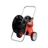 Катушка для шланга на колесах YATO 1/2 50м, 3/4 45м, фото  | SNABZHENIE.com.ua