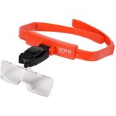 Линза на голову YATO 2 LED, 5 шт. (1x-3.5x), фото  | SNABZHENIE.com.ua