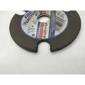 Круг шлифовальный NORTON OCTOPUS 125х22,2 мм P60 для металла и нержавейки, фото , изображение 6 | SNABZHENIE.com.ua