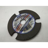 Круг шлифовальный NORTON OCTOPUS 125х22,2 мм P60 для металла и нержавейки, фото , изображение 3 | SNABZHENIE.com.ua