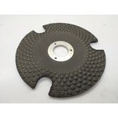 Круг шлифовальный NORTON OCTOPUS 125х22,2 мм P60 для металла и нержавейки, фото , изображение 4 | SNABZHENIE.com.ua