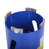 Алмазная коронка 82x65-4 М16 SDS+ для бетона DISTAR, фото , изображение 2 | SNABZHENIE.com.ua