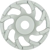 Алмазная шлифовальная чашка Klingspor DS 600 S 125 мм для бетона и камня, фото  | SNABZHENIE.com.ua