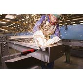 Цільнометалева струбцина BESSEY GZ 300 з пластиковою ручкою, фото , зображення 5 | SNABZHENIE.com.ua