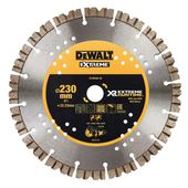 Диск алмазный DeWALT EXTREME 230x3x22,23 мм для сухого и мокрого реза, фото  | SNABZHENIE.com.ua