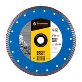 Диск отрезной Turbo Beton PRO 230x2,6x9x22,23 мм BAUMESSER, фото  | SNABZHENIE.com.ua