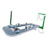 Платформений стапель WT-400 для рихтовки, фото  | SNABZHENIE.com.ua