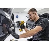 Дрель-шуруповёрт DeWALT DCD706D2 аккумуляторная ударная бесщеточная, фото , изображение 6 | SNABZHENIE.com.ua