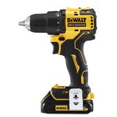 Аккумуляторная дрель-шуруповёрт DeWALT DCD708S2T, бесщеточная модель, фото , изображение 2 | SNABZHENIE.com.ua