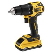 Дрель-шуруповёрт DeWALT DCD709D2T аккумуляторная бесщёточная ударная, фото , изображение 2 | SNABZHENIE.com.ua