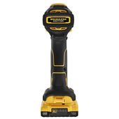 Дрель-шуруповёрт DeWALT DCD709D2T аккумуляторная бесщёточная ударная, фото , изображение 6 | SNABZHENIE.com.ua