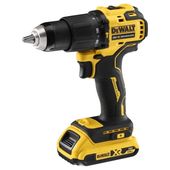 Акумуляторний безщітковий ударний дрель-шуруповерт DeWALT DCD709S2T, фото , зображення 2 | SNABZHENIE.com.ua