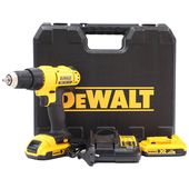Аккумуляторный шуруповерт DeWALT DCD771D2, фото  | SNABZHENIE.com.ua