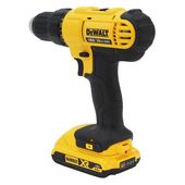 Аккумуляторный шуруповерт DeWALT DCD771D2, фото , изображение 4 | SNABZHENIE.com.ua