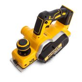 Аккумуляторный рубанок DeWALT DCP580N, фото , изображение 2 | SNABZHENIE.com.ua