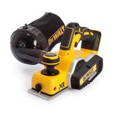 Аккумуляторный рубанок DeWALT DCP580N, фото , изображение 3 | SNABZHENIE.com.ua