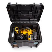Аккумуляторный рубанок DeWALT DCP580P2, фото , изображение 3 | SNABZHENIE.com.ua