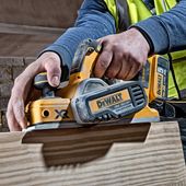Аккумуляторный рубанок DeWALT DCP580NT, фото , изображение 6 | SNABZHENIE.com.ua