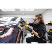 Полировальная машина DeWALT DCM848N аккумуляторная бесщеточная, фото , изображение 5 | SNABZHENIE.com.ua