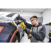 Полировальная машина DeWALT DCM848N аккумуляторная бесщеточная, фото , изображение 6 | SNABZHENIE.com.ua