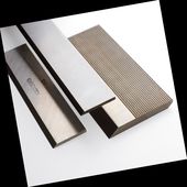 Нож строгальный HSS 18%W 140x30x3 мм CMT HS1.140.303, фото , изображение 4 | SNABZHENIE.com.ua