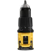 Дрель-шуруповёрт DeWALT DCD709N, аккумуляторная, бесщёточная, ударная, фото , изображение 6 | SNABZHENIE.com.ua