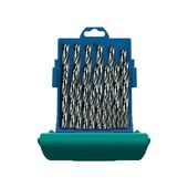 Набор сверл по металлу HSS-G 25 шт в кассете HELLER, фото  | SNABZHENIE.com.ua